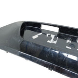 Toyota Aygo rear bumper centre grill panel 2014-2019 Genuine 52151-0H020