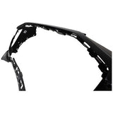 Audi Q6 E-Tron S Line front bumper 2024-2026 Genuine pn 85H807437B