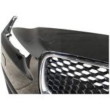 Jaguar XE front bumper SE Portfolio 2015-2020 Genuine Used GX73-17F003-AA
