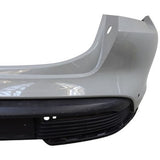 Porsche Taycan Sport Design rear bumper Genuine 9J1807983M FFF
