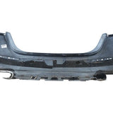 Maserati Ghibli rear bumper Saloon Facelift 2019-2023 Genuine 670097561