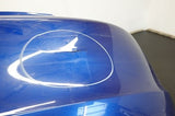 PORSCHE BOXSTER REAR BUMPER 981 Roadster 2 door GENUINE pn 98150541100FFF
