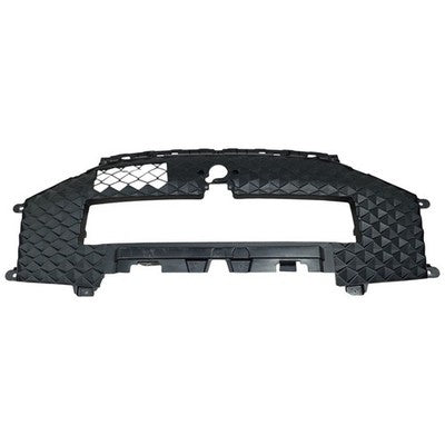 Citroen DS7 front bumper upper grill backing 2018-2023 Genuine 9841684580