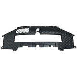 Citroen DS7 front bumper upper grill backing 2018-2023 Genuine 9841684580