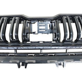 Skoda Kodiaq Sportline front bumper grill 2017-2021 SUV Genuine 565853663E