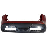 Nissan Qashqai rear bumper 2021-2024 5 Door Genuine 85022 6UA0H