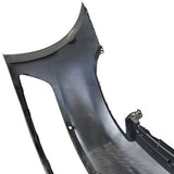 Porsche 911 Carerra 4S rear bumper 992 2019-2023 Genuine 992807421FFF