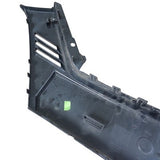 Nissan Qashqai front bumper centre grill 2017-2019 Genuine 62070 HV01A