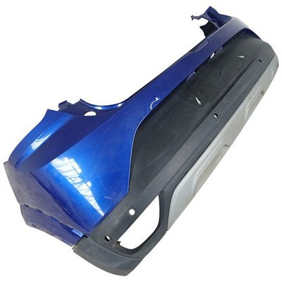 Dacia Sandero Stepway rear bumper 2020-2024 5 Door Genuine 850234229R