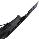Porsche Taycan rear bumper 2019-2023 Genuine 9J0807421A