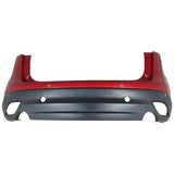 Mazda CX-5 CX5 rear bumper 2012-2016 Genuine KD47-50221