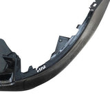Porsche Macan rear bumper 2022-2025 Genuine 95B807521AT