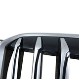 BMW X1 U11 M Sport front bumper grill 2022-2025 Genuine 185178-11
