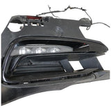 BMW 6 SERIES FRONT BUMPER Left Right Grill DRL Light Set F12 F13 2015 on GENUINE