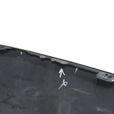 Mercedes Benz EQS rear bumper lower section V297 A297 Genuine A2978850800