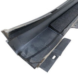 Porsche macan left LH side skirt sill cover 2019-2025 Genuine 95B853553C