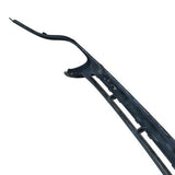Porsche macan GTS rear bumper Lower Trim Valance 2014-2018 Genuine 95B807834E