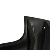 Porsche 911 GT3 rear bumper diffuser 992 2021-2025 Genuine 9GT825197B