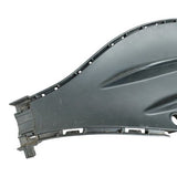Mercedes Benz EQB front bumper left LH grill trim 2022-2024 Genine A2438859103