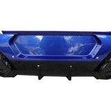 BMW IX2 M Sport rear bumper U10 SUV Used Genuine 51128087451
