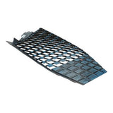 Peugeot E-3008 E3008 front bumper upper left grill 2024-2025 Genuine 9847595180