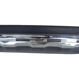 Mercedes Benz GLC X254 rear bumper lower section 2022-2025 Genuine A2548859401
