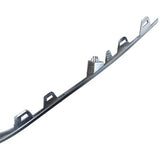Nissan Qashqai front bumper left lower chrome trim 2024-2026 Genuine 62026HN*0A