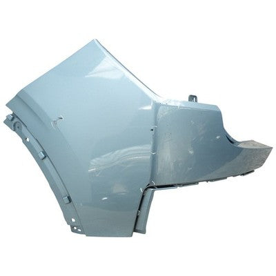 Ford Explorer rear bumper left corner 2024-2026 Hatchback Genuine R2KB-17F783-C
