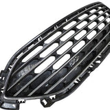 Ford Kuga front bumper upper centre grill 2020-2023 Genuine LV4B-8200-GB