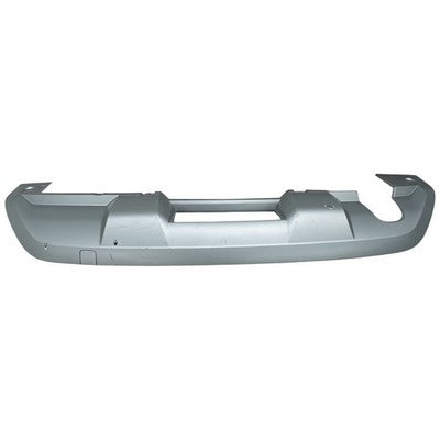 Audi Q2 rear bumper lower trim 2016-2020 Genuine 81A807521H