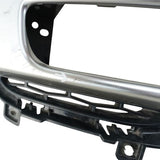Range Rover Sport front bumper RH grill bezel 2013-2017 Genuine DK62-17K946-AA