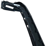 Porsche Taycan Turbo rear bumper valance Genuine 9J1807521FFF