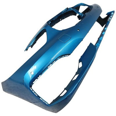 BMW 1 series Sport Line front bumper F40 2019-2023 Genuine Used 51117459708