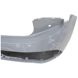 CUPRA BORN REAR BUMPER 2022 onwards GENUINE Used part 10E807421B