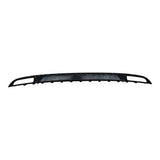 FIAT 500S 500 sport rear bumper lower grill trim Genuine 735619802