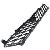 Cupra Born front bumper lower grill 2022-2024 Genuine Used Part 10E853677C