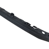 BMW X6M X6 M front bumper lower valance F96 LCI 2023-2026 Genuine 51118087200
