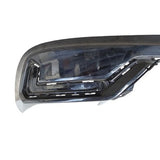 Volvo XC60 R Design rear bumper valance 2021-2024 Genuine 32136215