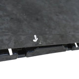 BMW X1 U11 X Line rear bumper lower 2022-2025 Genuine 51125A045A5