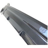 BMW 5 series M Sport rear bumper trim G30 G31 LCI 2020-2023 Genuine 51128098694
