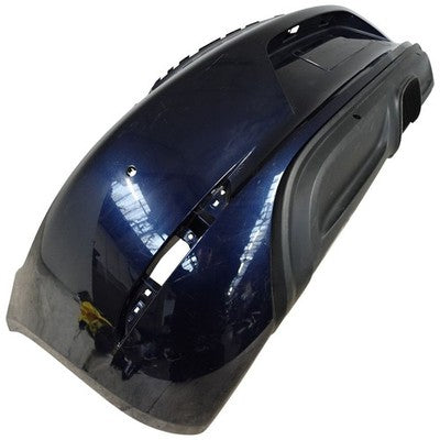 Porsche Boxster rear bumper 718 2017-2021 Genuine pn 982807421FFF