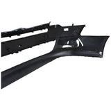 Citroen C5 front bumper 2008-2014 Hatchback Genuine Used 9681052477