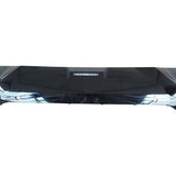 BMW IX3 M Sport rear bumper valance trim G45 2025-2026 Genuine 51128087054