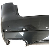 Maserati Levante rear bumper 2017-2019 Genuine 670032725