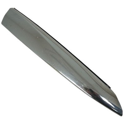 JAGUAR XF X269 FRONT BUMPER TRIM RIGHT CHROME 2015-2019 GENUINE GX63-8142-A