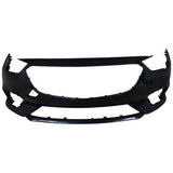Vauxhall Insignia B front bumper 2017-2019 Genuine 13491134