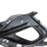 MG ZS SUV front bumper right RH grill 2020-2024 Genuine 10699378