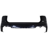 BMW X3 G01 M Sport rear bumper 2017-2019 SUV Genuine 51128089729