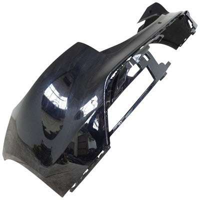 Porsche Taycan rear bumper 2019-2023 Genuine 9J0807421A