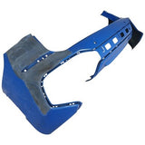 BMW X1 M Sport rear bumper 2015-2019 F48 Genuine 51128059877